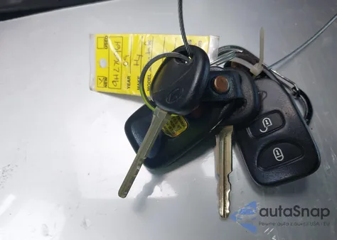 2009 Hyundai Santa Fe Gls z USA, uszkodzony, nr VIN 5NMSG13D69H276964